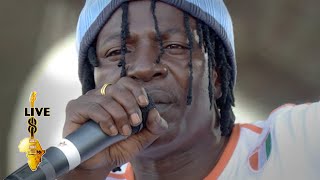 Alpha Blondy - Sweet Fanta Diallo (Live 8 2005)