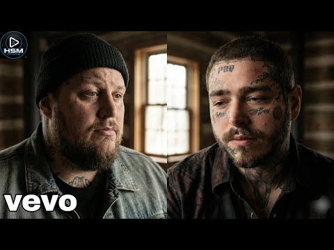 Jelly Roll & Post Malone - Sober (Official Music Video)