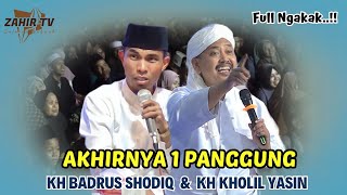 Download lagu KH. BADRUS SHODIQ TERBARU 2023 Satu Panggung Bersama KH. KHOLIL YASIN mp3