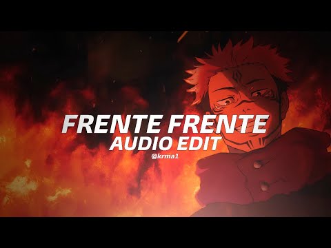 frente frente - sxid [edit audio]