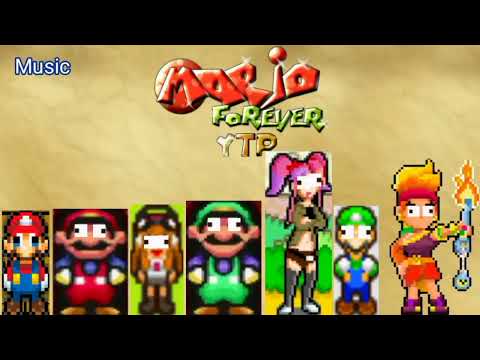 Mario Forever World YTP-1 Music