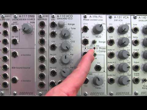 Doepfer - A-196: PLL Phase Locked Loop Bild 3