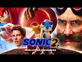 You Don T Have To Be Alone Anymore Sonic The Hedgehog 2 OST Tom Holkenborg
