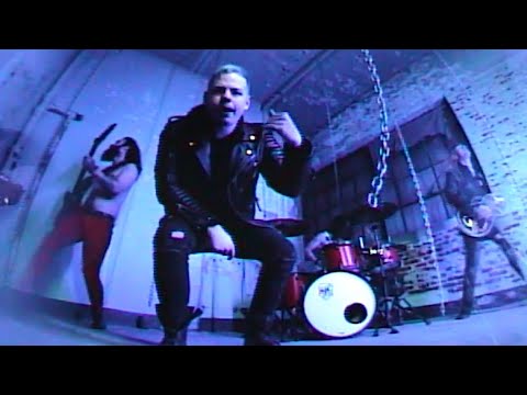 LOVELY MACHINE - DROWN (Official Music Video)