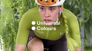 Universal Colours | Volume 3
