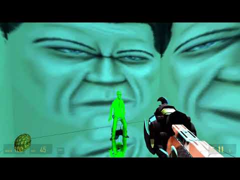 The PTSD Mod (HL2 Mod)