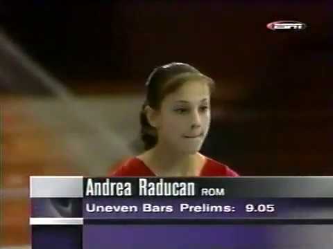 1998 European Junior Women's Gymnastics Championships - Individual All-Around Final