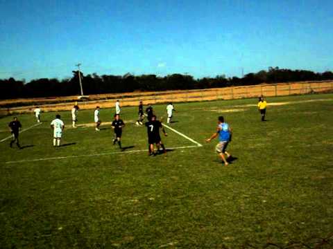 All Blacks vs Ipanema