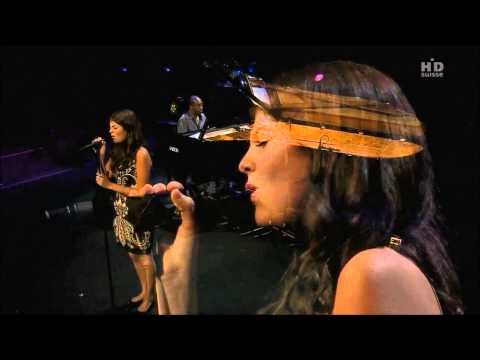 Nikki Yanofsky Somewhere Over the Rainbow with Quincy Jones Montreux Jazz 2011 HD