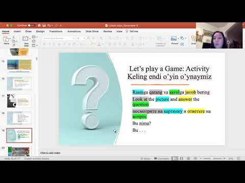 Learn Uzbek with Dilnoza: Lesson 26 "Iltimoslar-Requests"