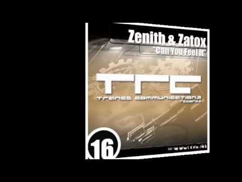 Zenith & Zatox - Can You Feel It (Zenith Vs Avex Version)