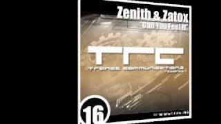 Zenith & Zatox - Can You Feel It (Zenith Vs Avex Version)