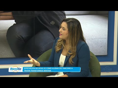 Especialista dá dicas de como ajudar seu parceiro a tratar transtornos mentais 27 10 2022