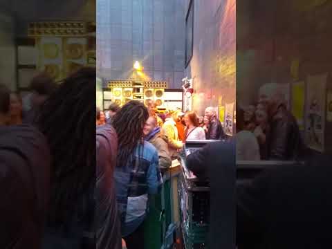 Rootsman Sax on Covenant Soundsystem 27-4-2023