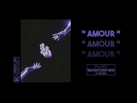 (FREE) Zkr x Da Uzi Type Beat - *Amour* | Prod.MCL