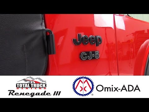 Renegade III: OMIX-ADA