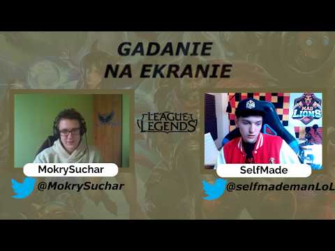 Gadanie na Ekranie z SelfMade