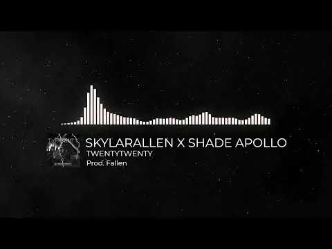 [𝙎𝙡𝙤𝙬𝙚𝙙 + 𝙍𝙚𝙫𝙚𝙧𝙗] | SKYLARALLEN x SHADE APOLLO - TWENTYTWENTY (Prod. Fallen)