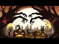 Halloween Music Dark Magical Music Pumpkin Town