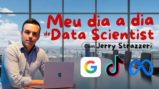 What a Real Data Scientist's Day Is Like