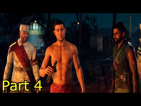 Far Cry 6 100% Gameplay Walkthrough on Guerilla Mode Part 4