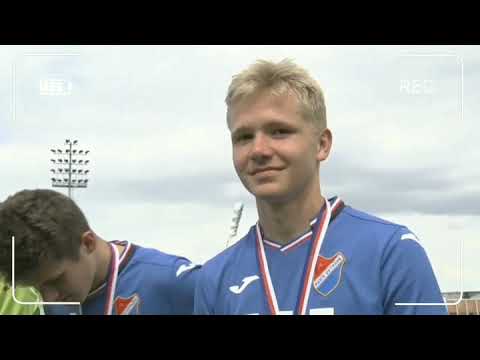 Vítězný Mareček Cup pro FCB U16! 🥇
