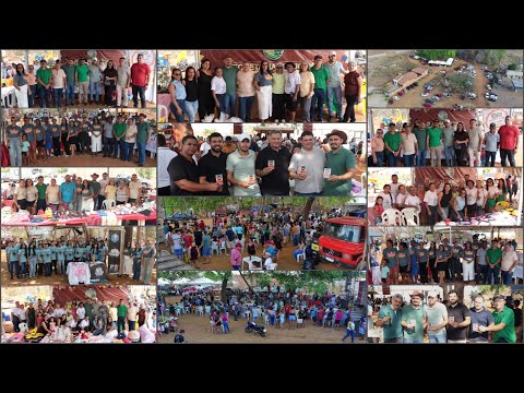 1ª EXPOAGRO DE BARRA D ALCÂNTARA-PI