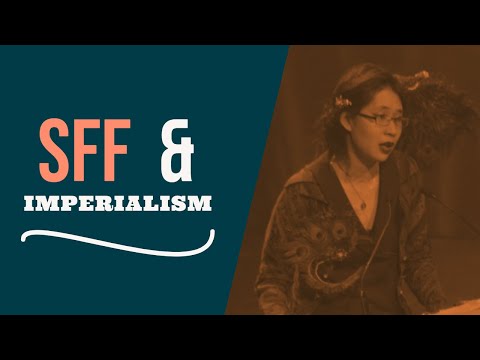 Jeannette Ng, the Campbell Award and Imperialism in Science Fiction
