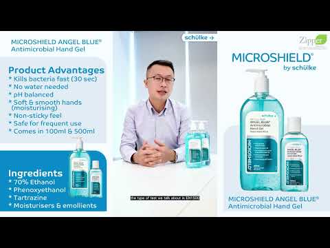 Schülke Microshield Overview | Hand Hygiene Made Easy