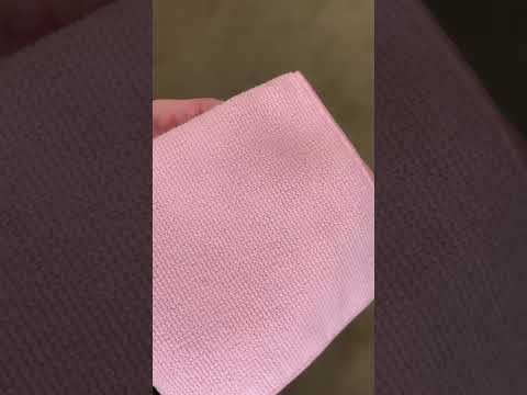 Салфетка "Эконом" 32х31 см (розовый)