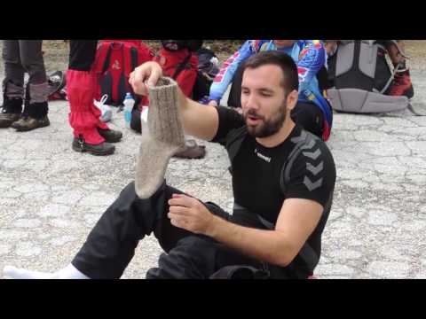 Vrhovi Balkana - Početak | Djak Sport