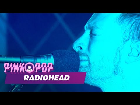 Radiohead - Full Concert [HD] | Live at Pinkpop 2001