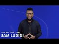 Sam Ludidi Algoa FM Presenter