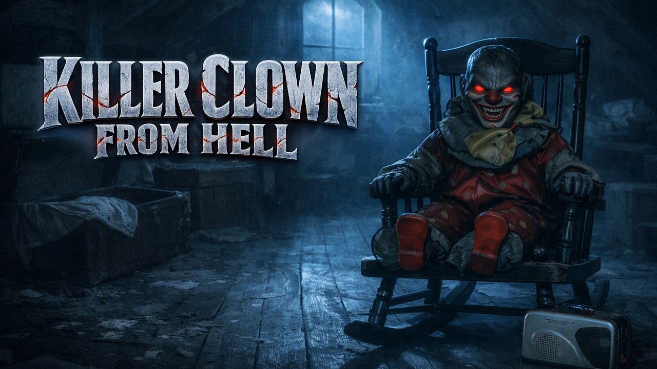 Miniature de la vidéo Killer Clown From Hell (2026) - Trailer du film Killer Clown From Hell