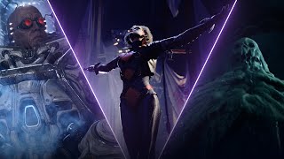 Trailer Villains - SUB ITA