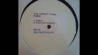 Andy Caldwell Ft Omega ‎– Pushin' (Original Mix)