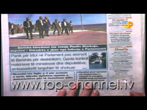 Wake Up, 6 Mars 2015, Pjesa 1 - Top Channel Albania - Entertainment Show