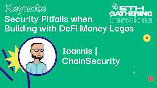 Security Pitfalls when Building with DeFi Money Legos (24)