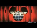 Walt Disney Productions 1965 For Adrian Anoma