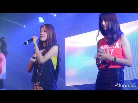 130901 4Minute - Pretend @ Party Rock Concert Sydney