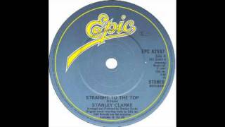 Stanley Clarke - straight to the top - Raresoulie
