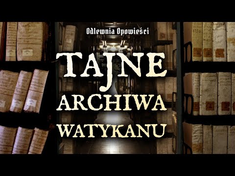 Restricted, Confidential, Secret - What Do the Vatican Archives Really Hide?