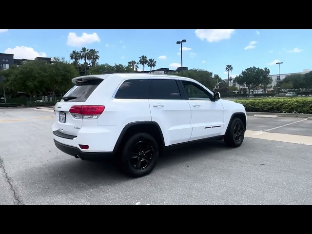 2017 JEEP GRAND CHEROKEE SUV WHITE AUTOMATIC - MJG Auto Sales LLC in Sacramento, CA  34.17228381499376, -118.375146269815