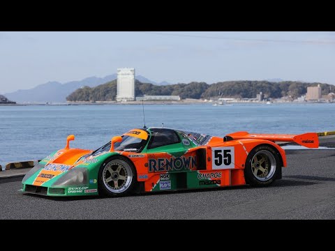 The Mazda 787B Had a Wild Variable-Length Intake System