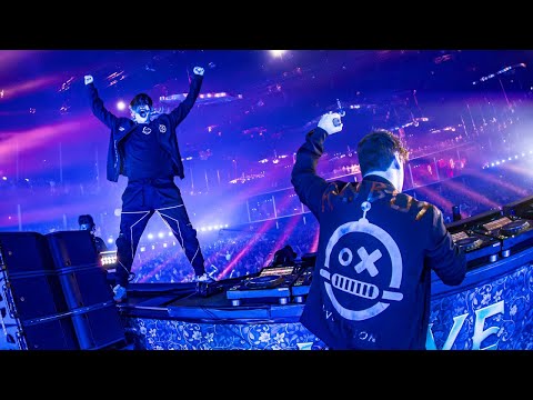 Sub Zero Project LIVE WE2 | Tomorrowland 2024