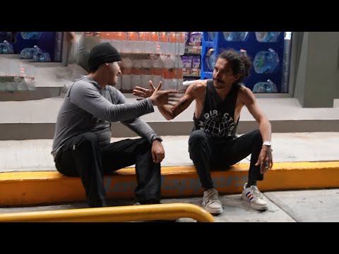 Los Dappers - El Trabajo (Sketch)