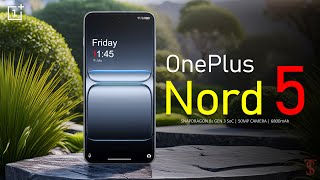 OnePlus Nord 5 8/256GB Phantom Grey - відео 1