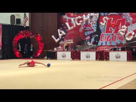 Melania Tur ball - LA Lights 2020