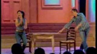 Ruthie Henshall and John Barrowman - Anything You Can Do