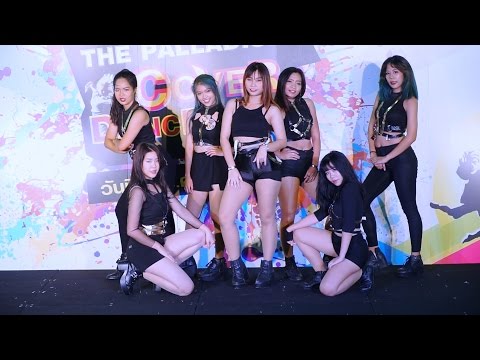 170506 Dalmatian cover I.O.I - Intro + Whatta Man (Good man) @ The Palladium Cover Dance 2017